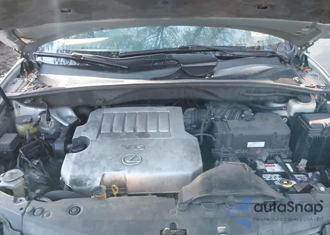 2008 Lexus Rx 350 z USA, uszkodzony, nr VIN 2T2GK31U48C042311